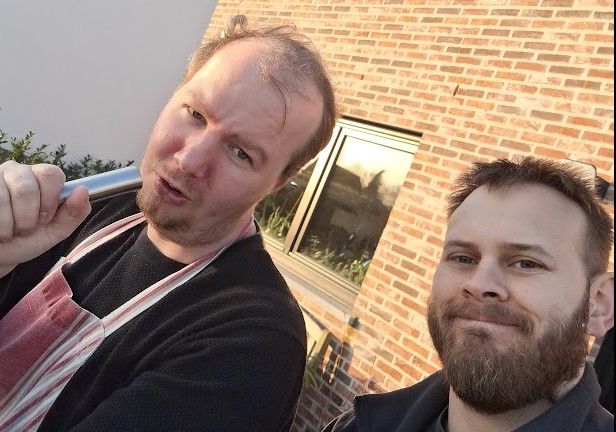 Jukka / Sander